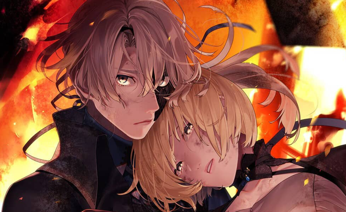 《终远的维尔休 -ErroR:salvation-》Switch日文版XCI下载