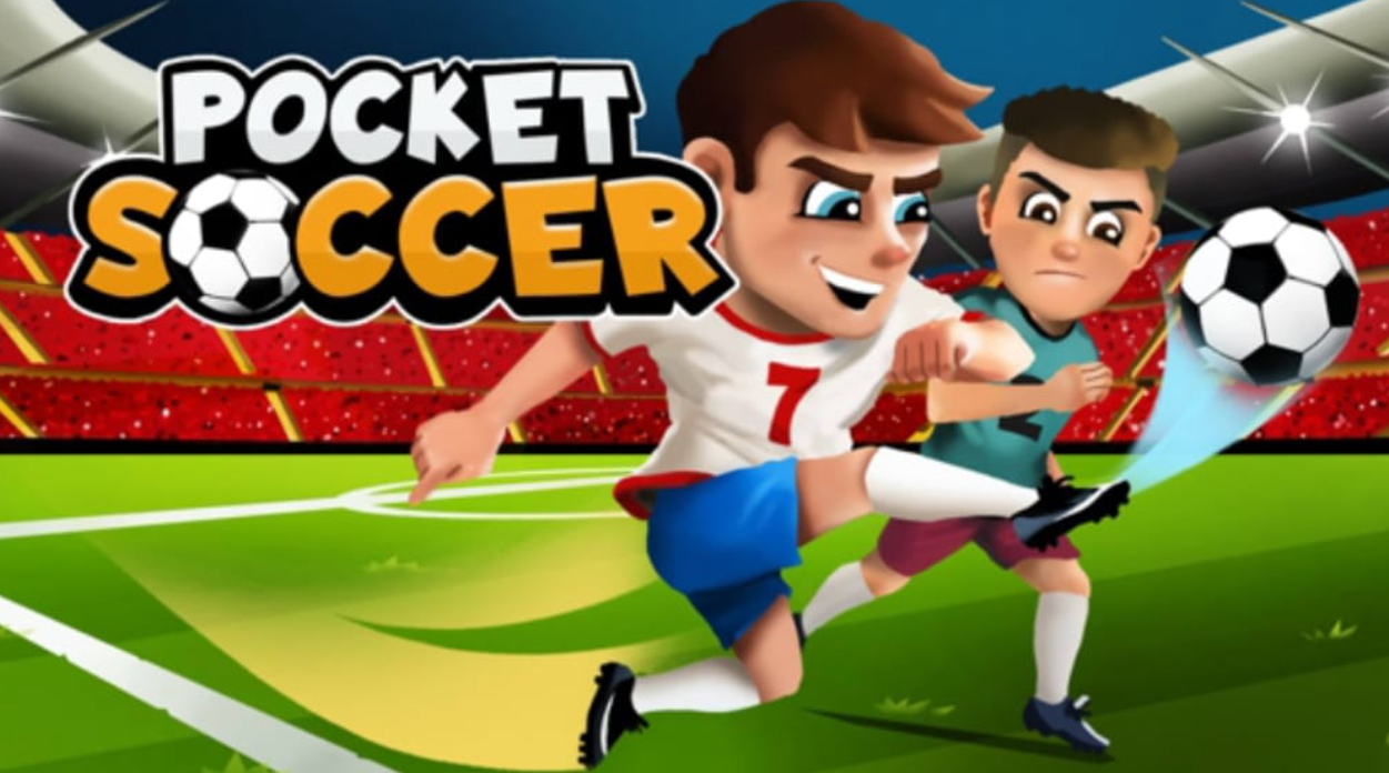 《口袋足球 Pocket Soccer》Switch英文版NSZ下载