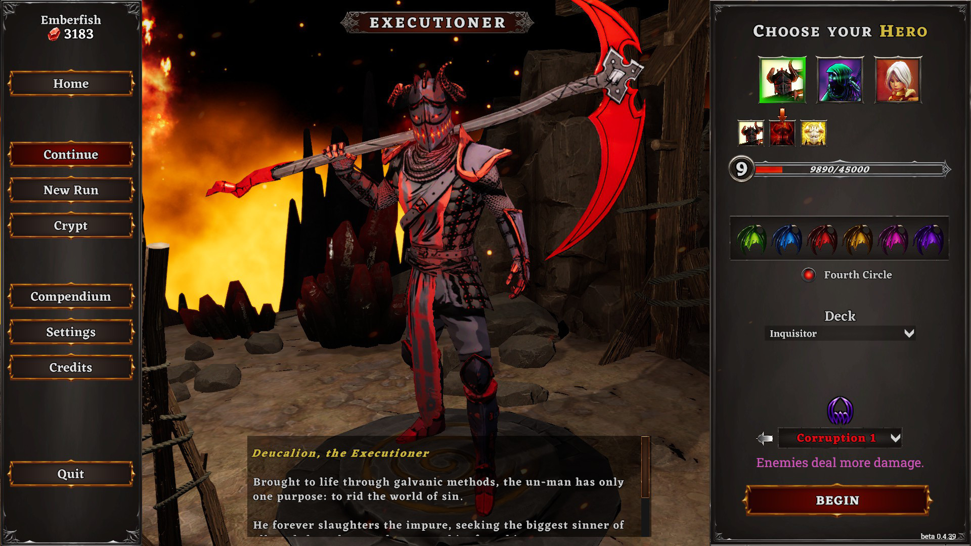 《冥狱战术/Hadean Tactics》PC中文版下载-含v1.1.21