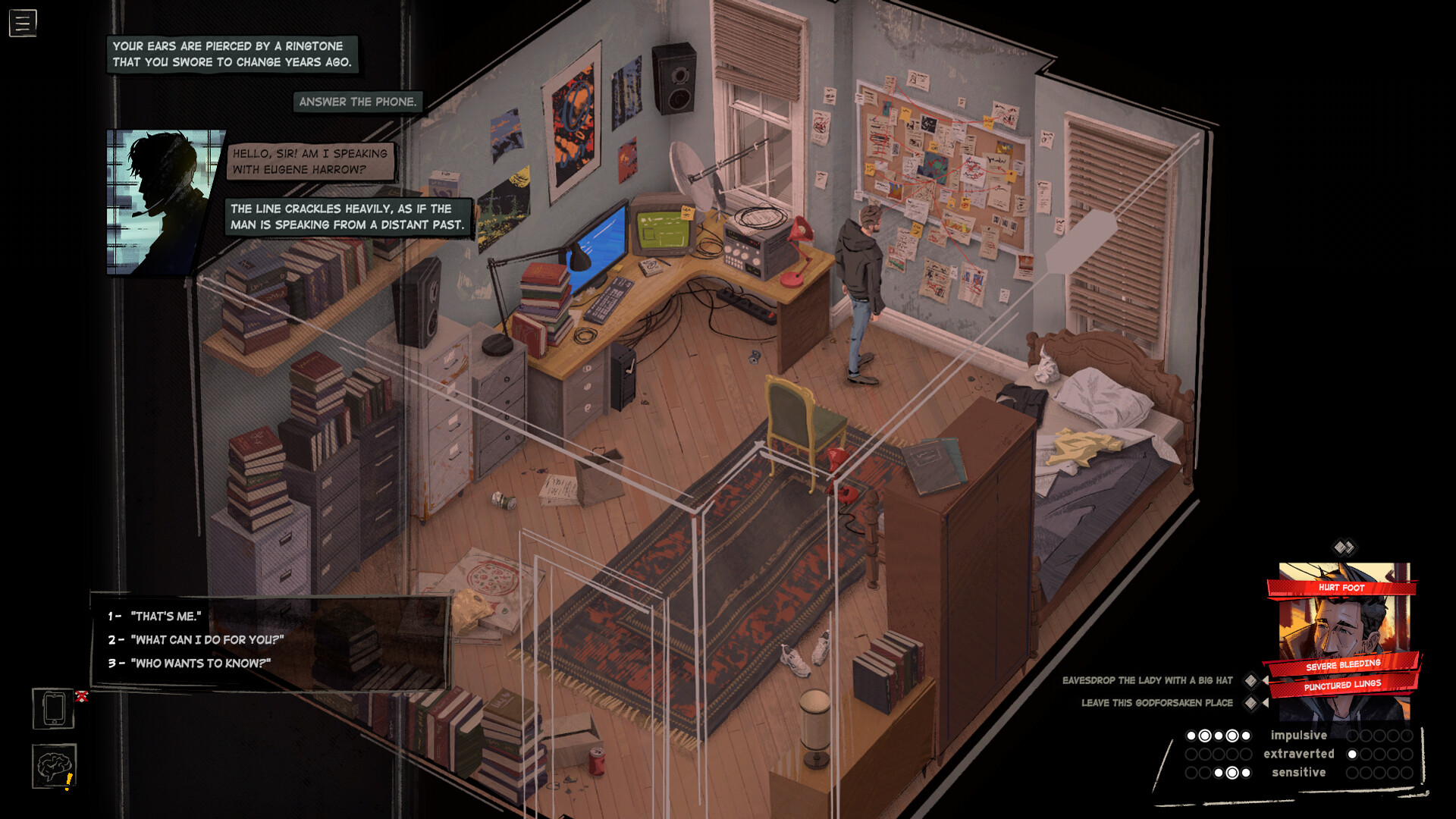 【5.05】《悔恨谷》PS4欧版中文下载- 含1.03补丁