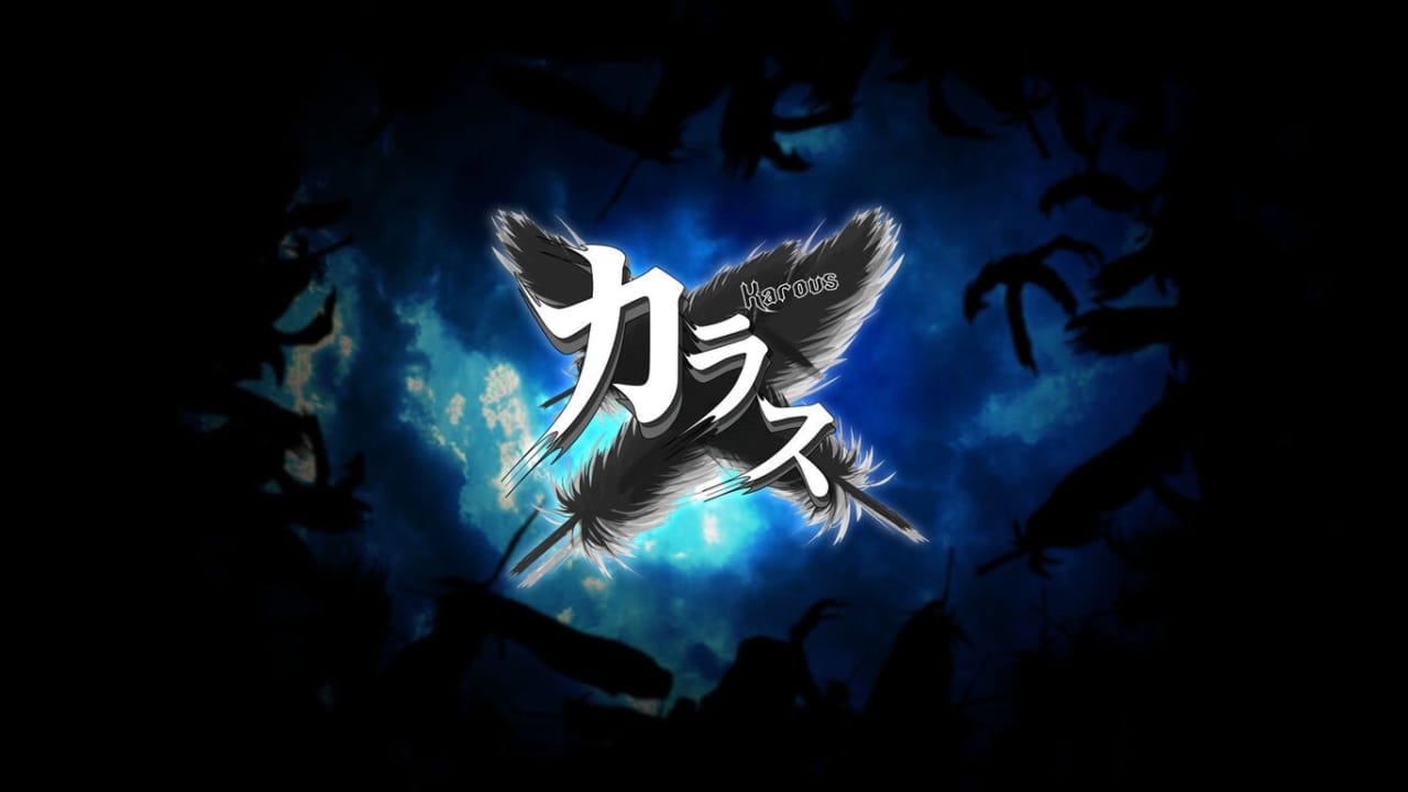 暗羽天鸦丨Karous