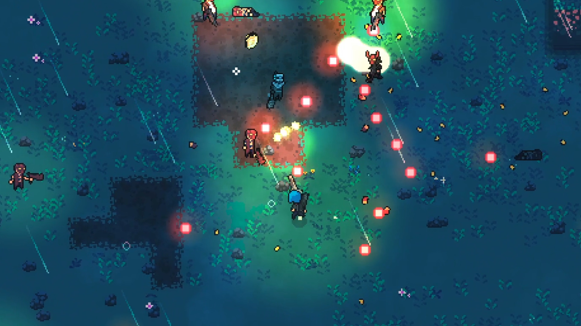 《霓虹枯萎病/Neon Blight》PC中文版下载-含Build.20936002