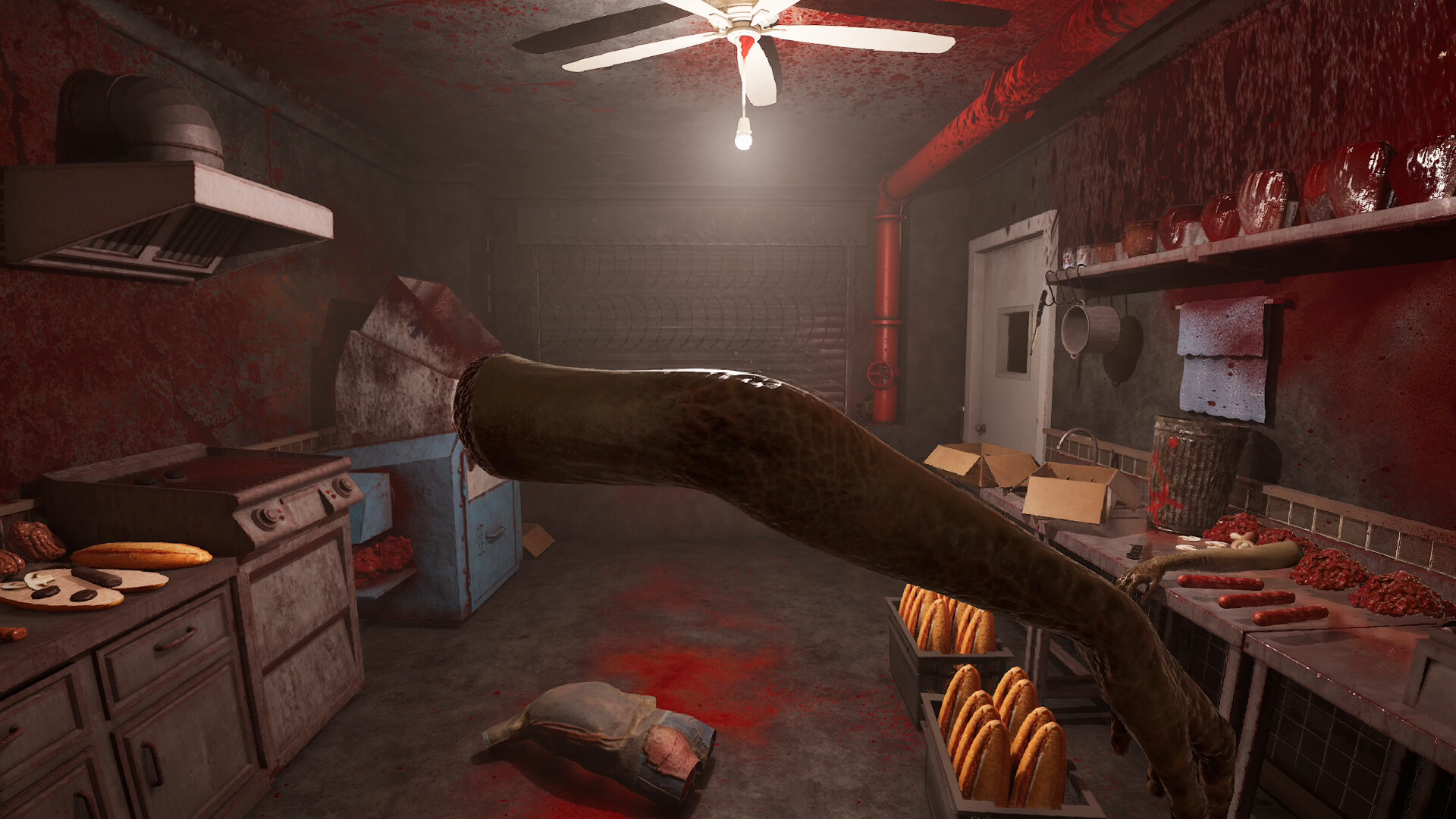 《僵尸厨师/Zombie Chef》PC中文版下载-含Build.20900928