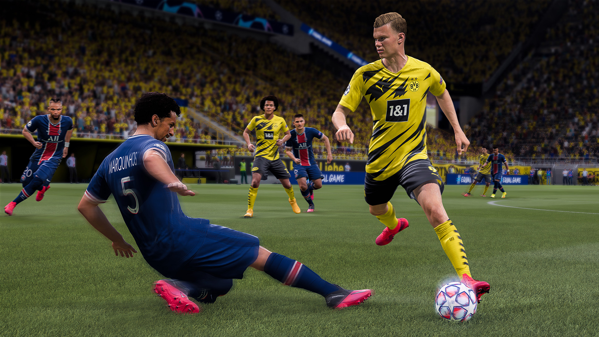 《国际足球大联盟21/FIFA 21》PC中文版下载-含v1.0.72.32477