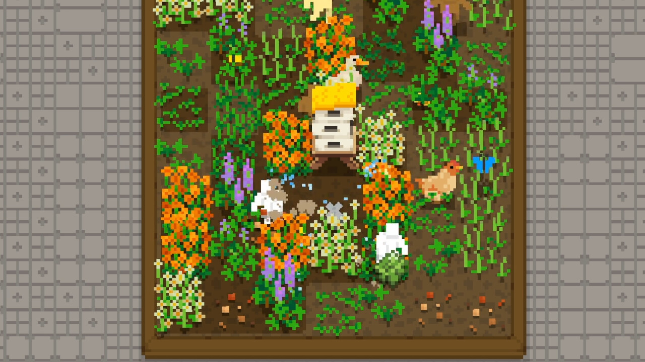 《小梯田/Tiny Terraces》PC中文版下载-含Build.20849889