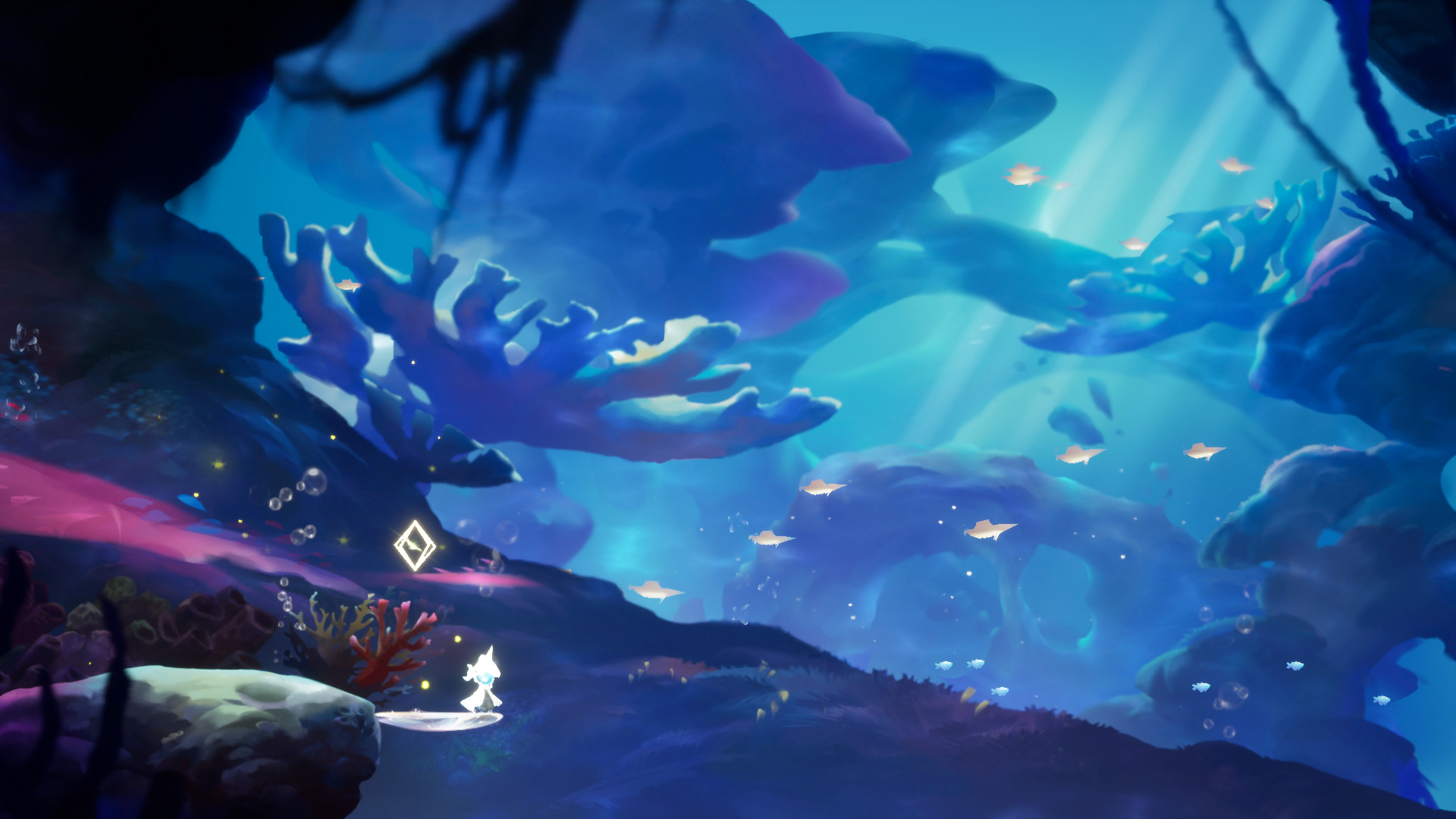 《逐光之旅 Lumione》Switch中文版NSP下载 – 含1.0.3补丁