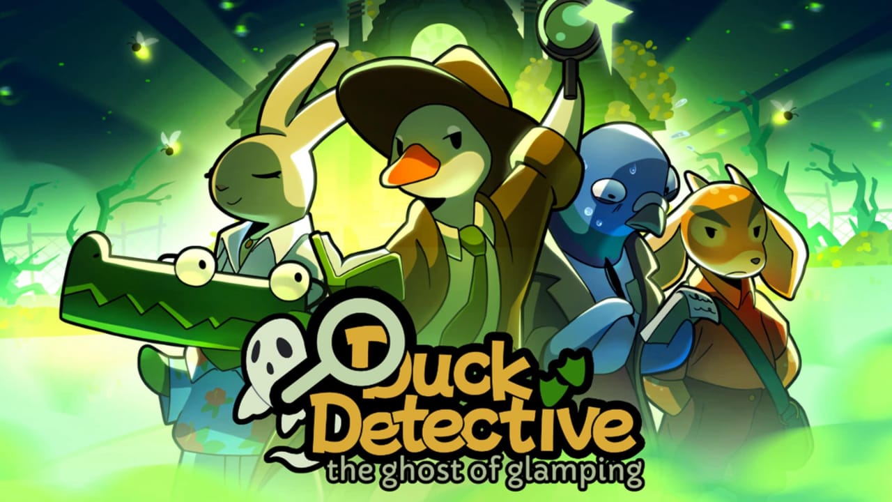 鸭鸭侦探:露营鬼影丨Duck Detective: The Ghost of Glamping