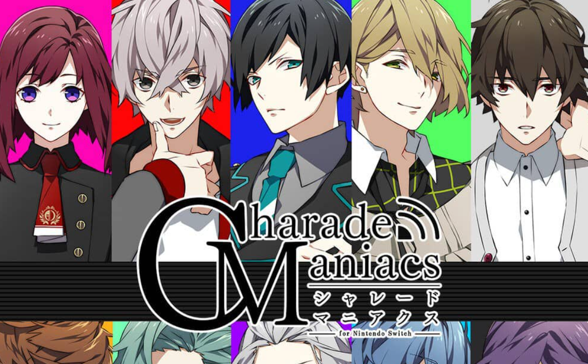 《异世界配信:谎言与真实 CharadeManiacs》Switch中文版XCI下载