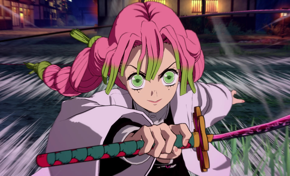 switch游戏《鬼灭之刃 火之神血风谭2 Demon Slayer 2》美版中文+1.30补丁+7DLC