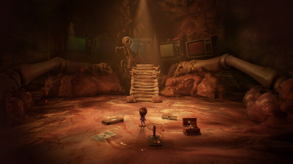 《汉娜 Hannah》Switch美版中文NSZ下载 – 含1.0.3补丁