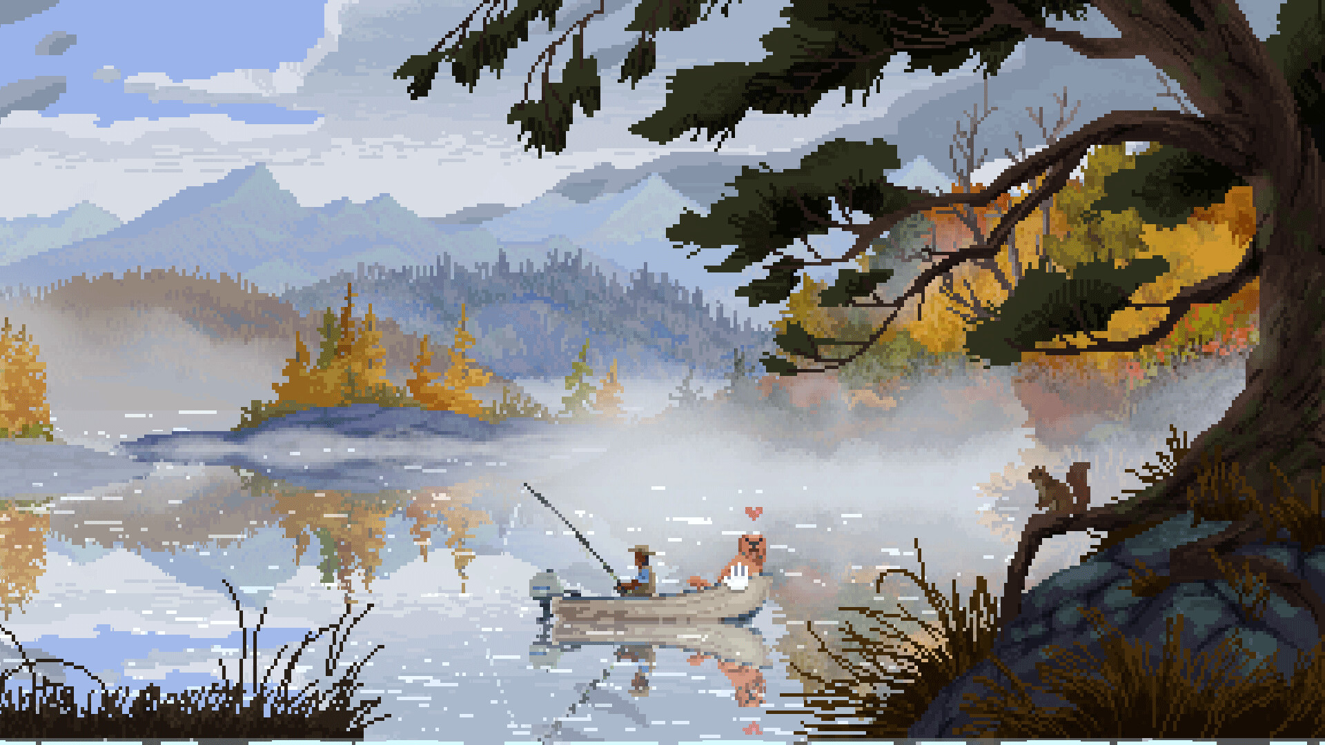 《抛竿悠游/Cast n Chill》PC中文版下载-含v1.2.1