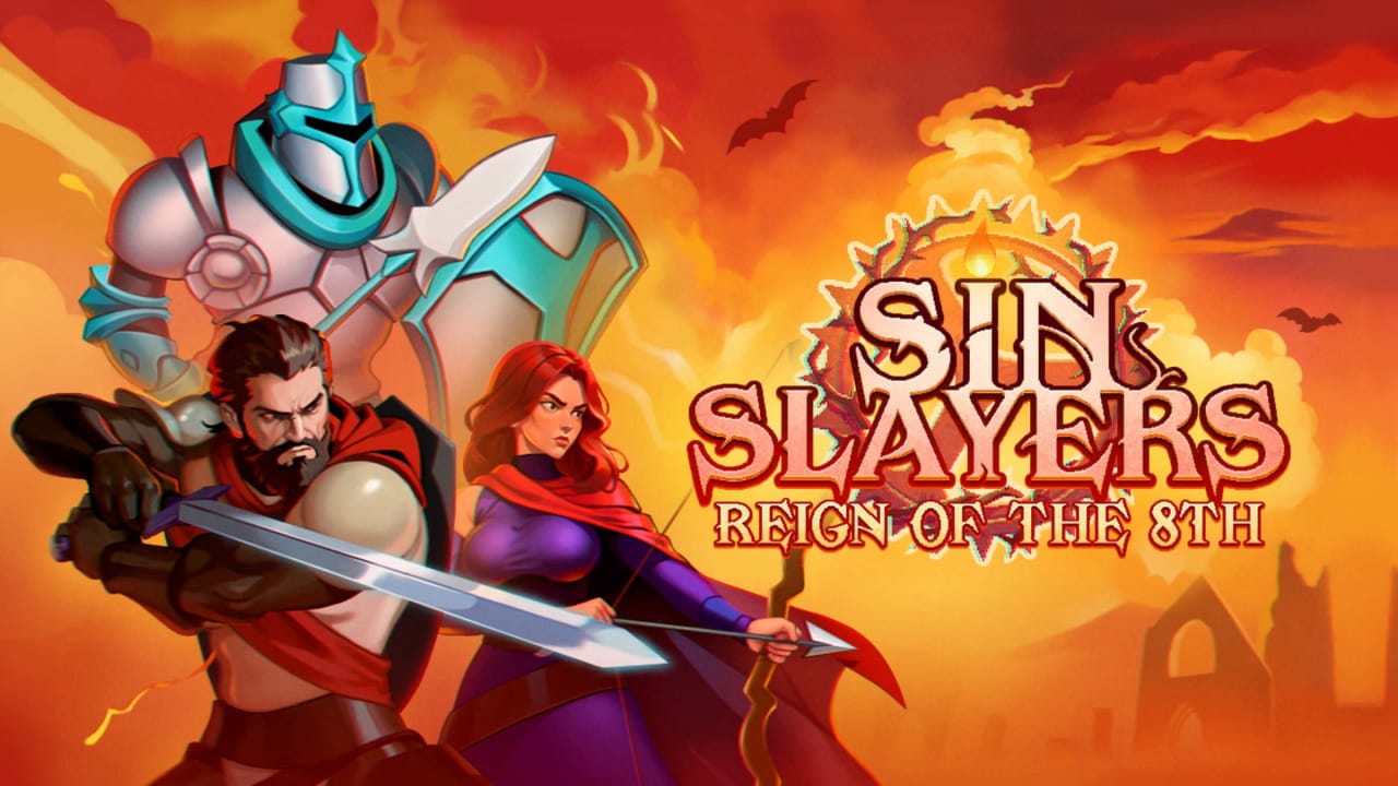罪恶杀手 第八位统治者丨Sin Slayers: Reign of The 8th