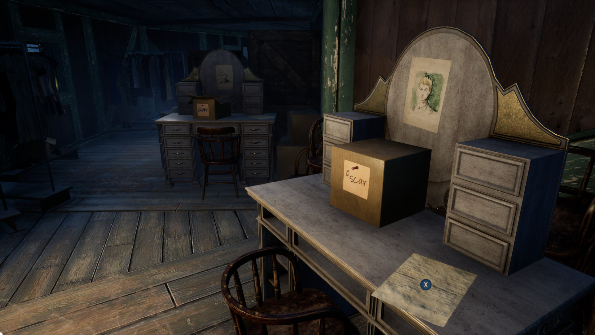 《查迪什的奇幻之旅 The Last Show of Mr. Chardish》Switch中文版NSP下载