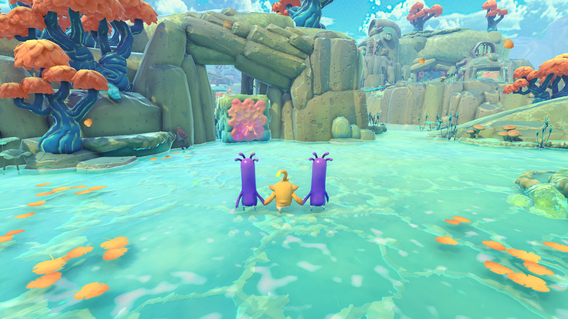 《昏昏欲睡康家舞 Derpy Conga》Switch英文版NSP下载