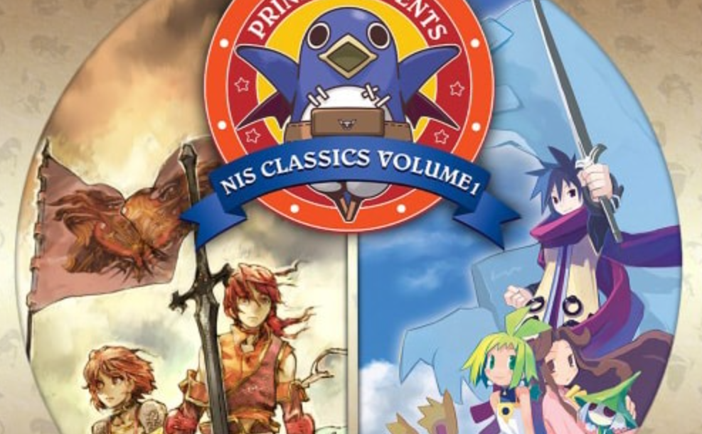 《日本一经典合集 Vol. 1 Prinny Presents NIS Classics Volume 1》Switch英文版NSP下载 – 含1.0.1补丁