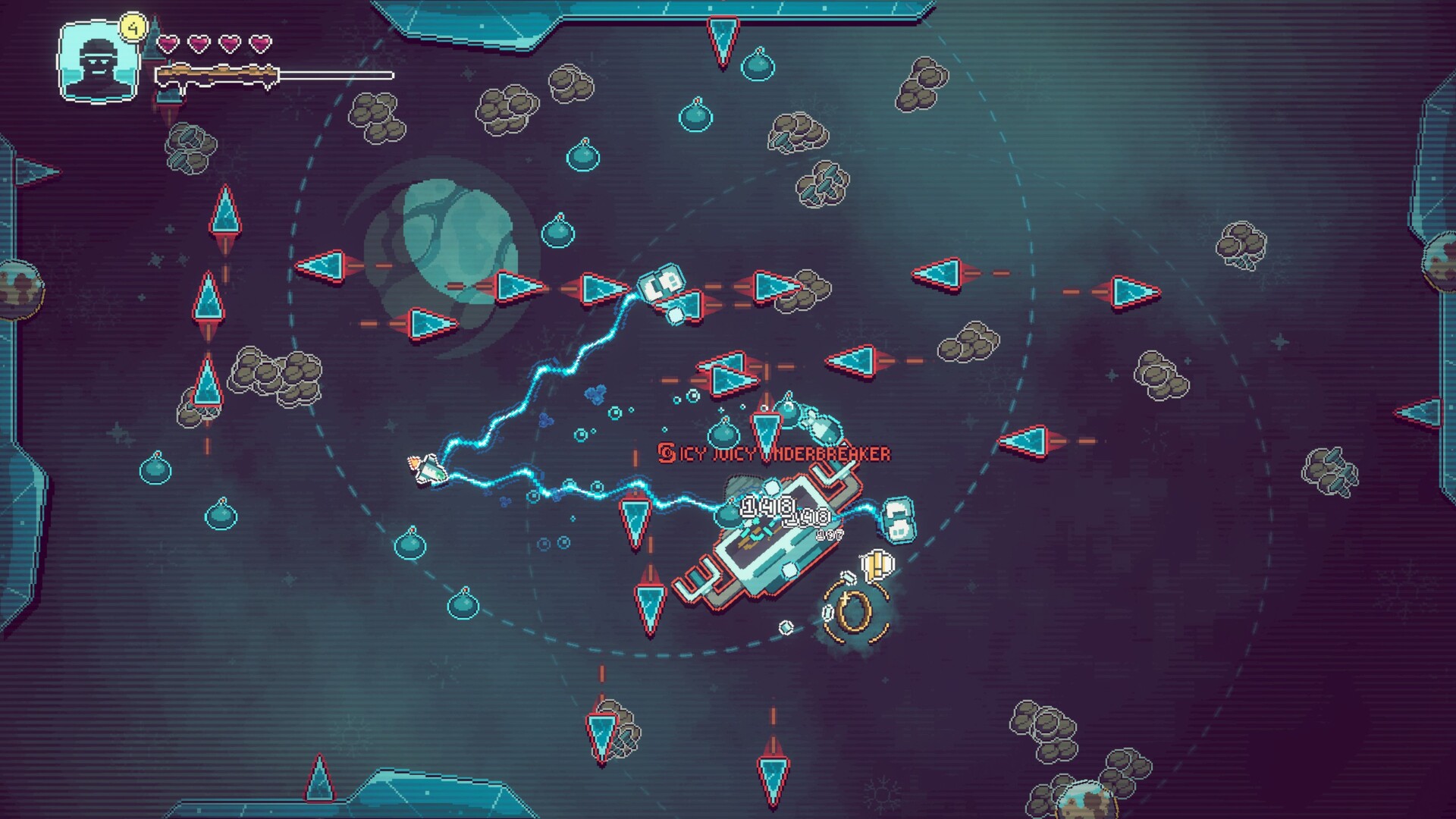 PC游戏《咖啡星矿工/Astro Prospector》中文v2.0.0.3下载