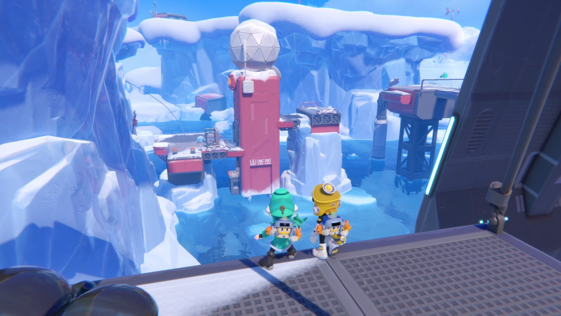 《泡姆泡姆 POPUCOM》Switch美版中文NSZ下载 – 含1.1.3补丁