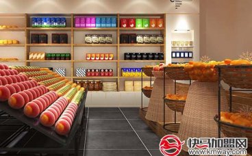 加盟美宜佳便利店一个月的利润有多少钱？