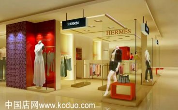 服装店灯光效果设计圣经 营造别样品位（图）