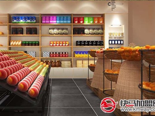 加盟美宜佳便利店一个月的利润有多少钱？