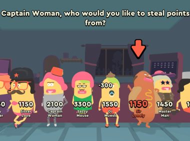 《爸爸的问答 Papa’s Quiz》Switch英文版NSP下载 – 含1.8.1补丁