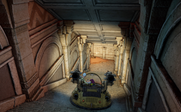 【5.05】《沙漠大冒险豪华版》PS4美版下载- 含1.07补丁+10DLC