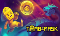 《面具之墓 Tomb of the Mask》Switch中文版NSP下载 – 含1.2.0补丁