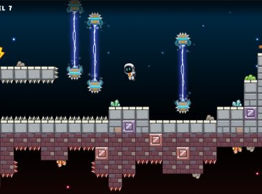 《疯狂重力 Crazy Gravity》Switch英文版NSP下载