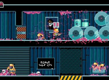 《BATS：吸血僵尸反恐怖小组 BATS Bloodsucker Anti-Terror Squad》Switch中文版NSP下载