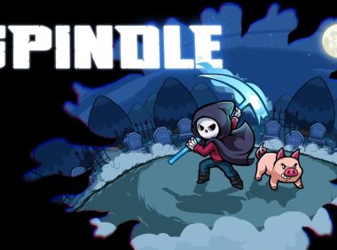 爱，死亡和小猪丨Spindle