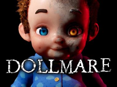 娃娃梦魇丨Dollmare