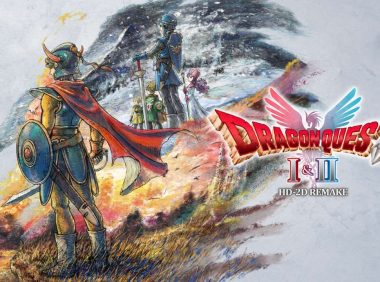 勇者斗恶龙1&2 HD 重制版丨DRAGON QUEST I & II HD-2D Remake