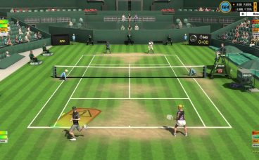 《网球精英4/Tennis Elbow 4》PC中文版下载-含Build.21018248
