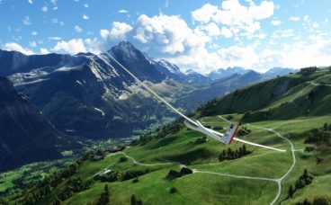 PC游戏《微软飞行模拟2020》中文v1.29.30高级豪华版【赠400架飞机+地景+涂装+机场+语音包[1100G]】